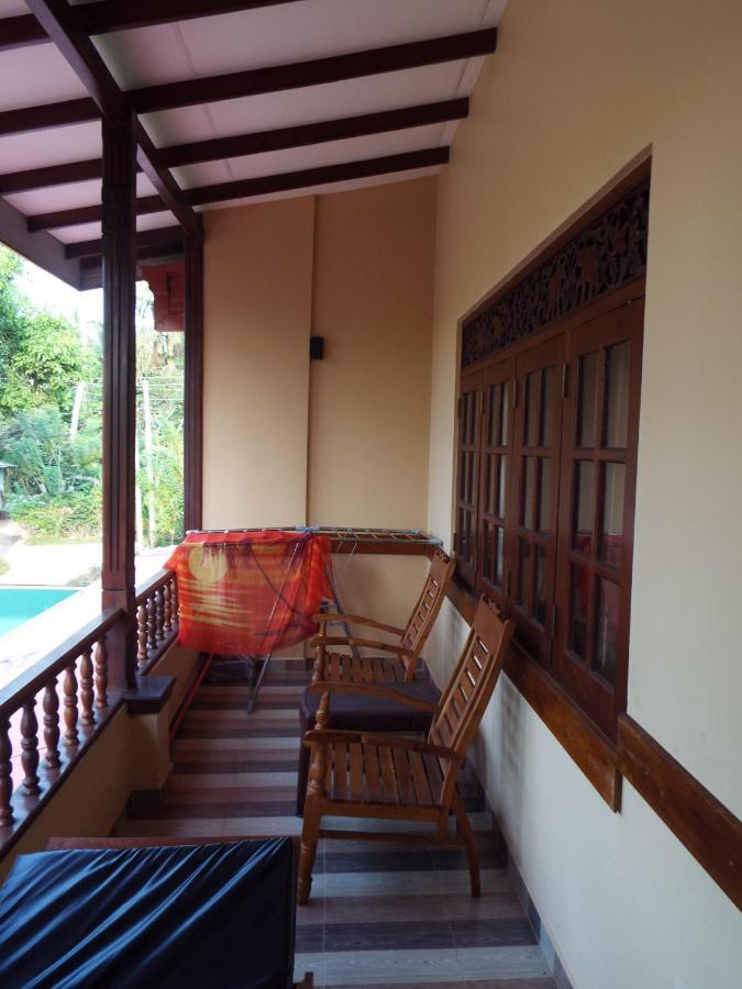 Ceylon Epic Villa Bentota Kültér fotó
